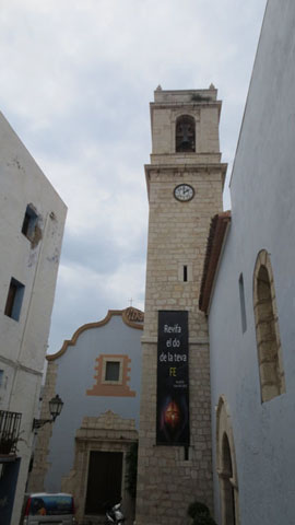 Iglesia de Santa María