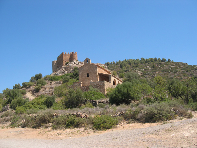Castillo de Alcalatén