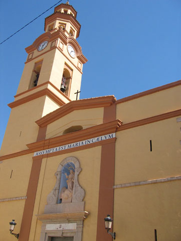 Iglesia de Nuestra Señora de la Asunción