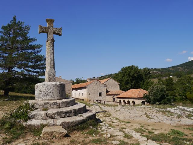 Santuario de Sant Joan de Penyagolosa