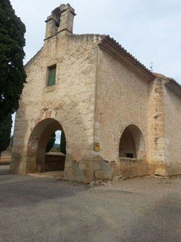 Ermita de San Gregorio