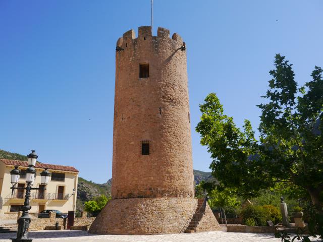 Torre Redonda de Argelita