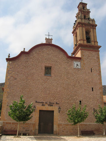 Iglesia de Santa Ana