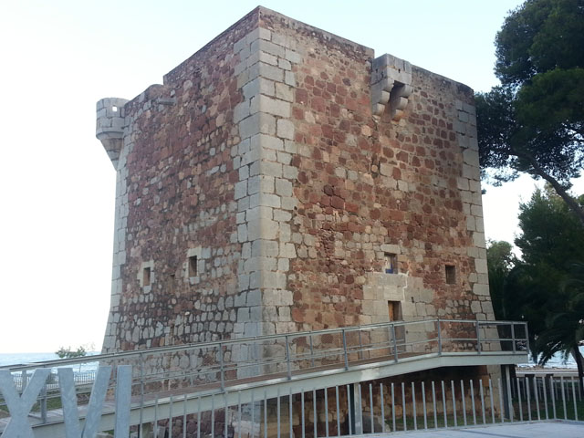 Torre de San Vicente