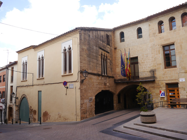 Ayuntamiento de Cabanes