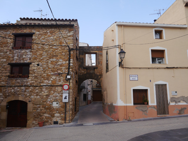 Barrio del Sitjar