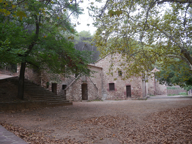 Ermita de Santa Águeda y Santa Lucía