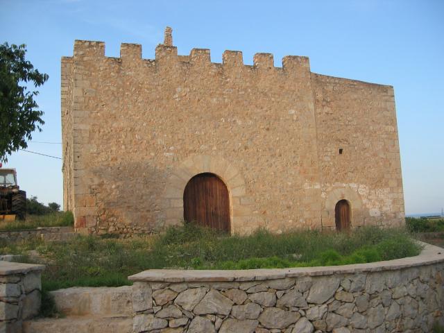 Castillo de Albalat