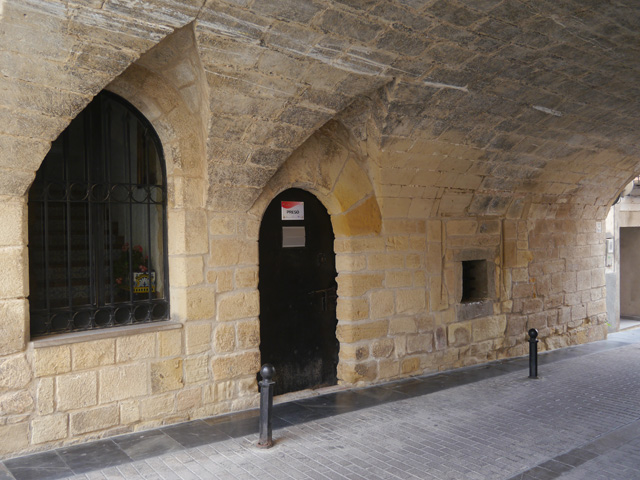 Cárcel de hombres de Cabanes