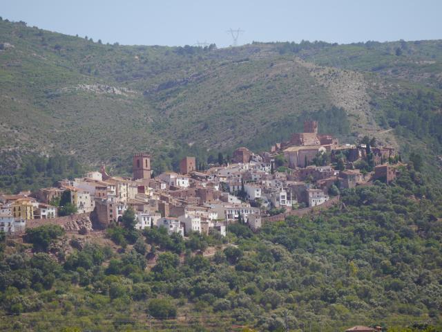 Castillo de Vilafamés