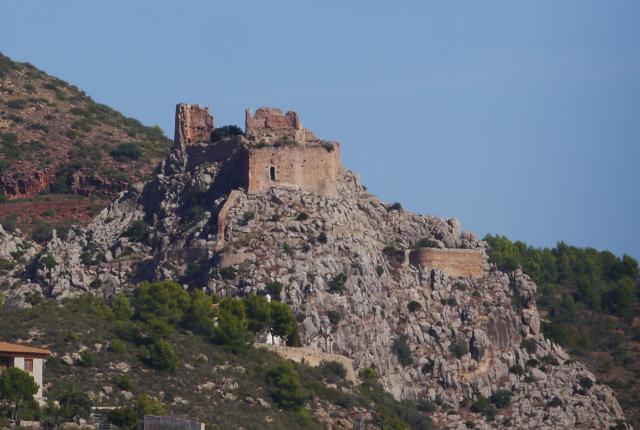 Castillo de Borriol