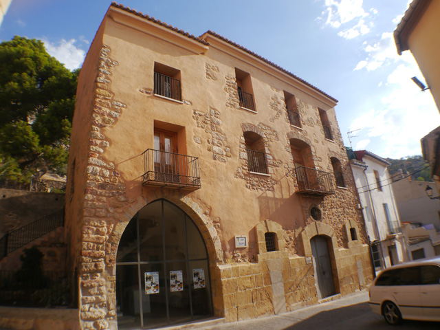 Casa Consistorial de Borriol