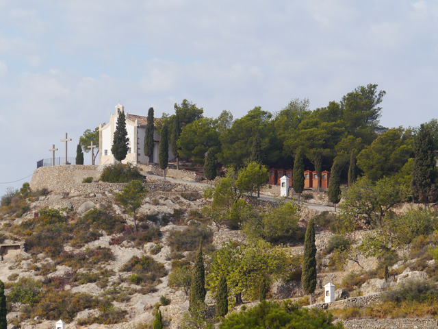 Capilla de Cristo del Calvario