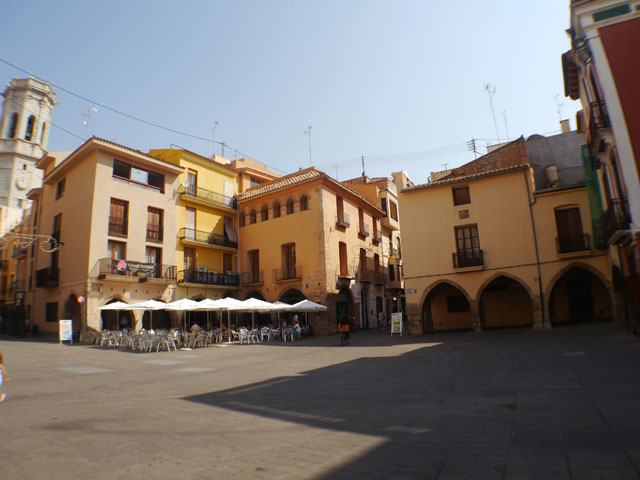 Plaza de la Vila
