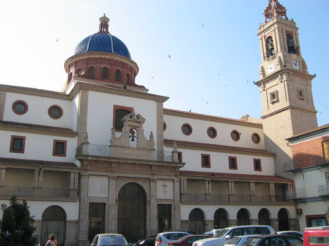 Iglesia arciprestal San Bartolomé