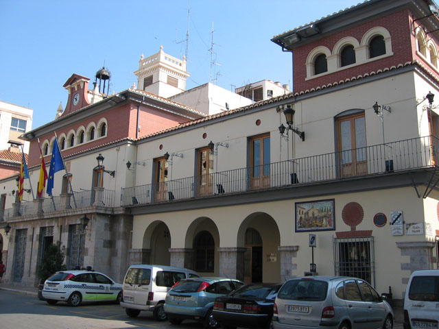 Ayuntamiento