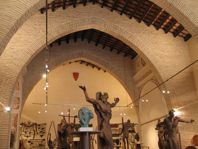 Museo de Historia de Nules / Iglesia de la Sangre