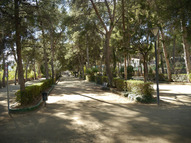 Parque de Carlos VII