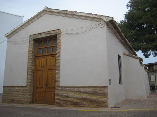 Iglesia primitiva de Altura