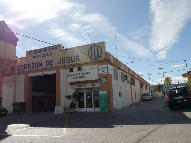 Cooperativa Agrícola Corazón de Jesús