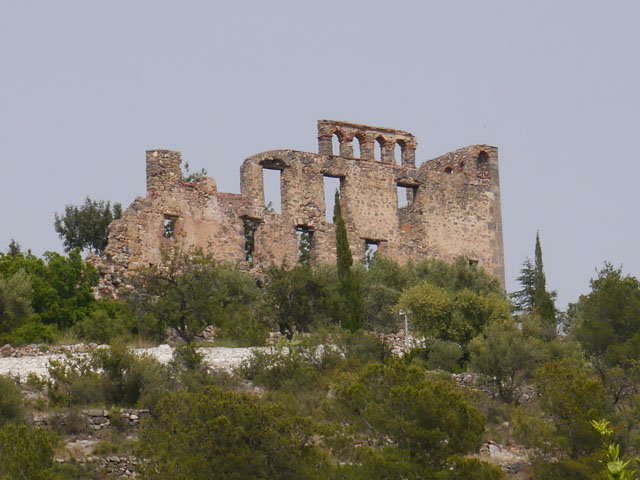 Calvario y convento de Santa Catalina