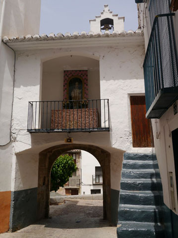 Portal de Sant Pere