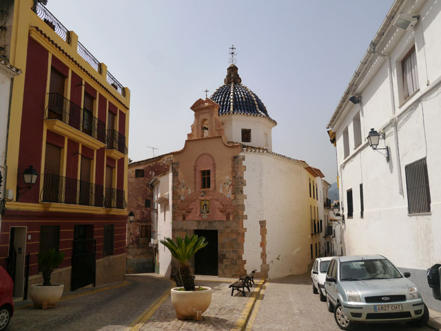 Capilla de San Vicente Ferrer