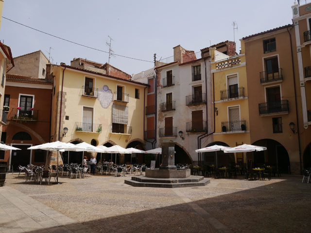 Plaza del Almudín