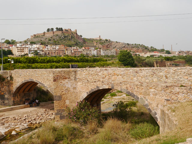 Puente medieval de Sonella