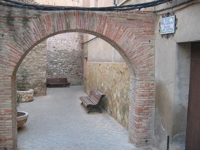 Pasaje de San Bartolomé