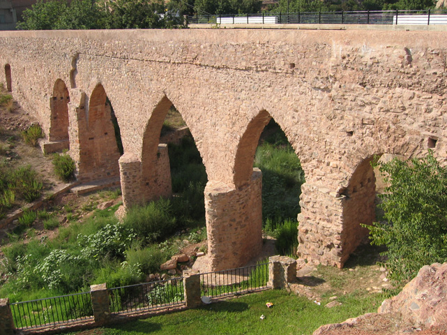 Acueductos de San José y L'Alcudia