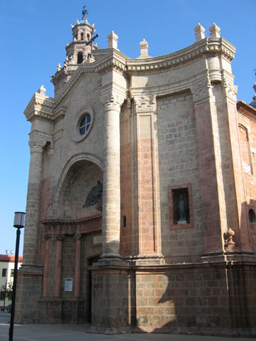Iglesia parroquial de Nuestra Señora de la Asunción