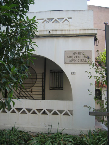 Museo Arqueológico Municipal de la Vall d'Uixó