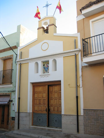 Ermita del Rosario
