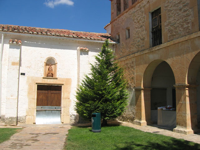Santuario de Santa Catalina