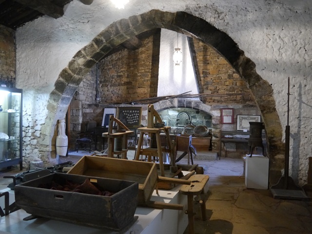 Museo de Etnología de Alpuente