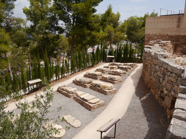 Cementerio judío de Sagunto