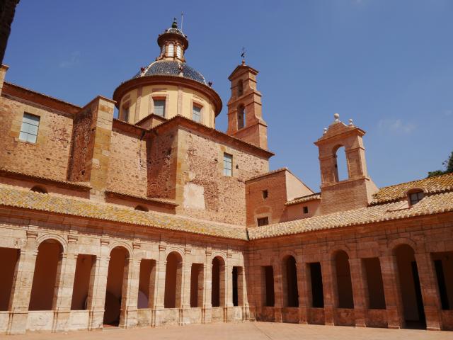 Cartuja de Ara Christi