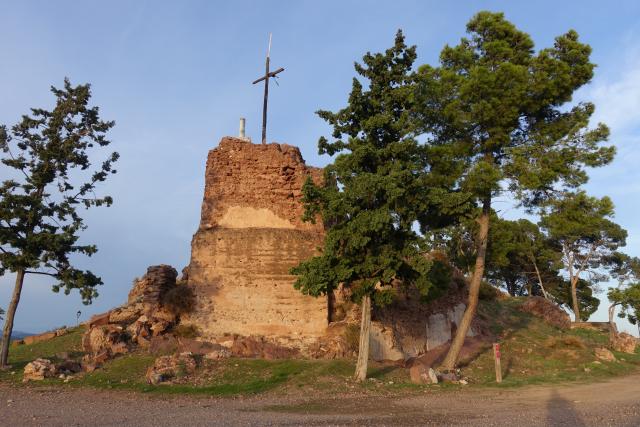 Castillo del Puig 