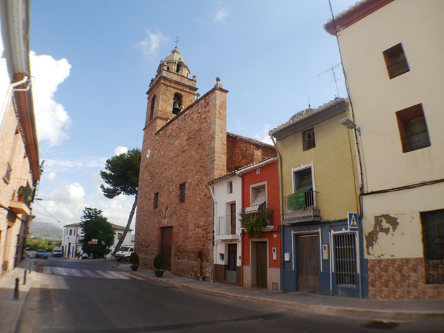 Iglesia de la Mare de Déu dels Àngels