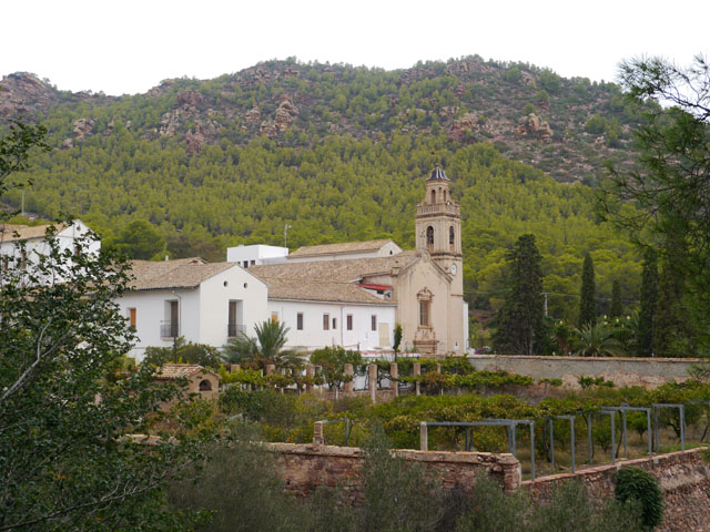 Monasterio Santo Espíritu