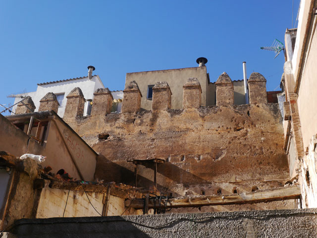 Muralla de Llíria