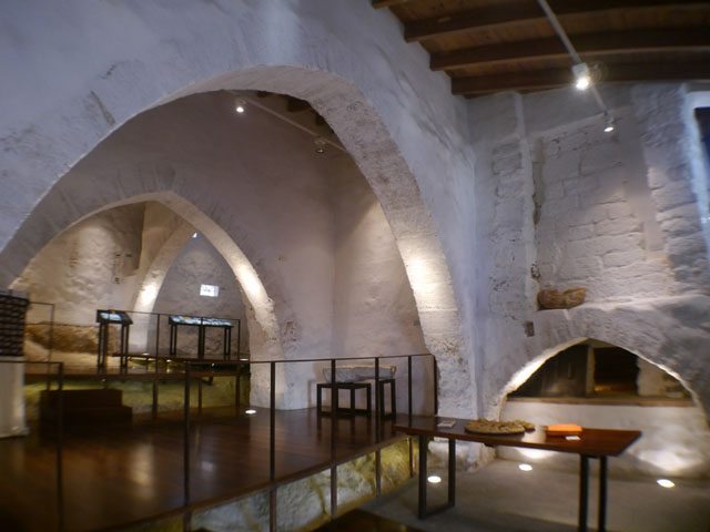 Horno de la Villa de Llíria
