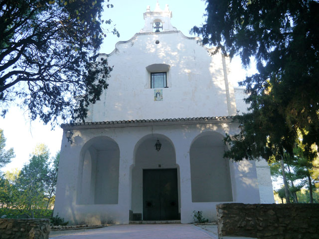 Ermita de San Vicente