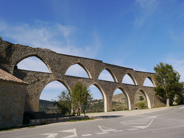 Acueducto de Santa Lucía