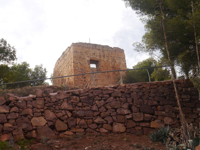 Torre de la Ermita o del Calvario