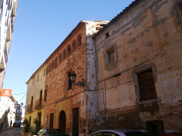 Casa de los Abenamir