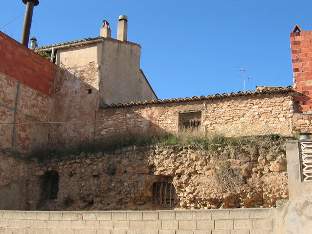 Muralla de Benaguasil