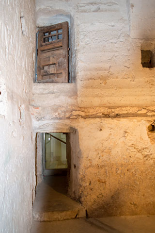 Antigua cárcel y castillo de Benaguasil