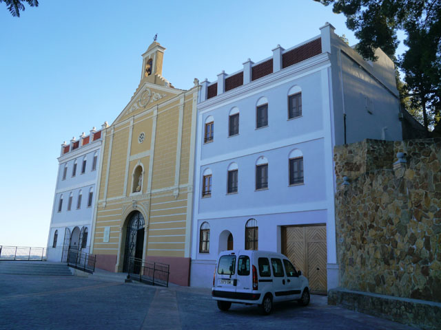 Santuario de Nuestra Señora de Montiel Santuario de Nuestra Señora de Montiel